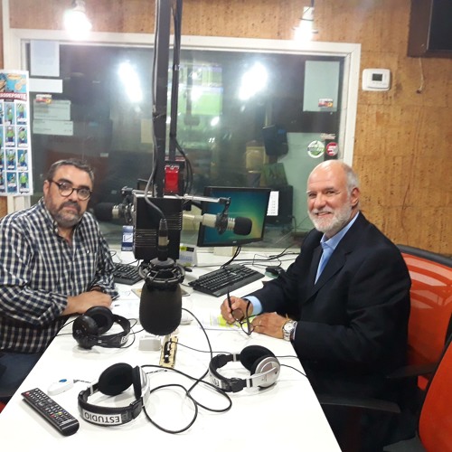 Columnas en Radio Sarandí
