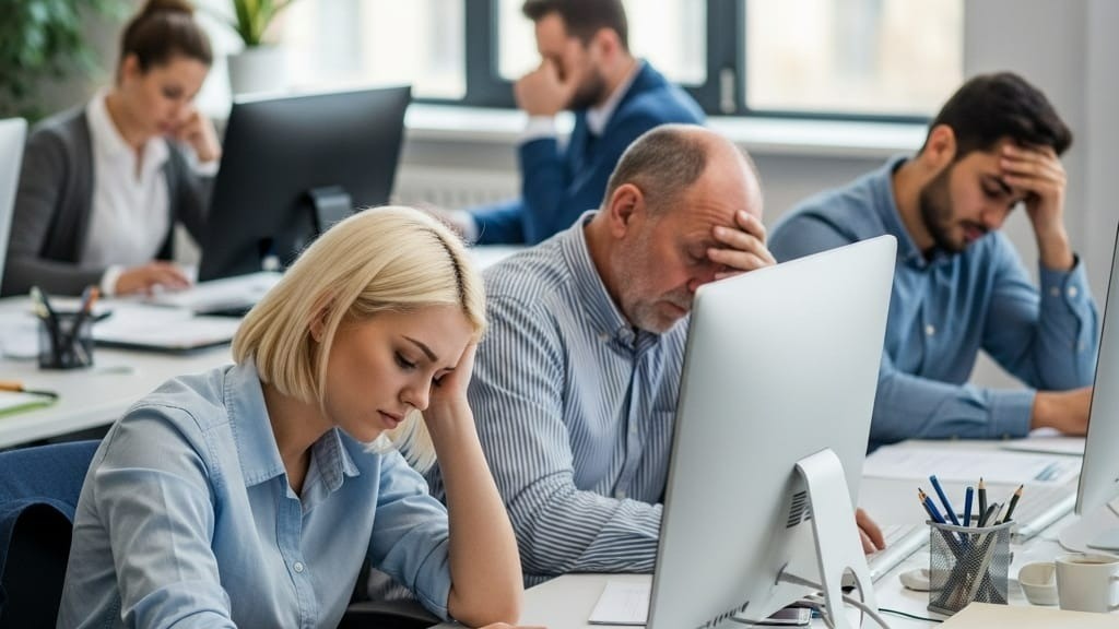 El Espejismo del Bienestar Corporativo!